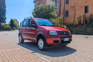 Panda 4x4 climbing 1.2 benzina 