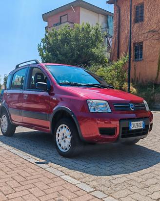 Panda 4x4 climbing 1.2 benzina 