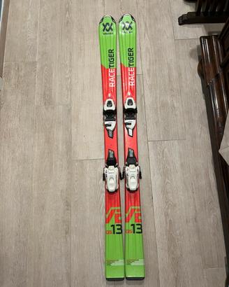 Sci Volkl RaceTiger gs 13 140 cm