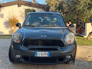MINI COUNTRYMAN COOPER SD ALL4