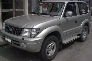 Toyota Land Cruiser D-4D