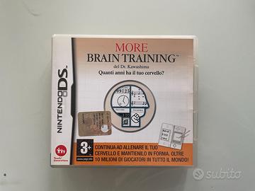Nintendo DS - More Brain Training