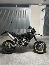 Fantic 125 motard 2020