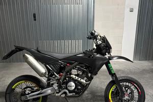 Fantic 125 motard 2020