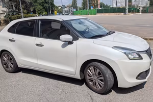 Suzuki Baleno 1.2 DualJet Mild Hybrid B - Top