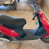 Scooter Gilera stalker 50