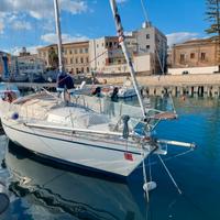 Barca a Vela Jeanneau Symphonie 32