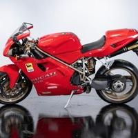 DUCATI 916 S - 1997