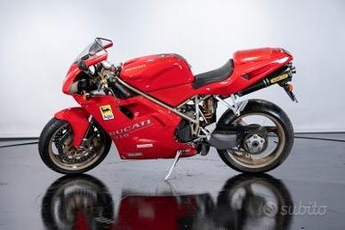 DUCATI 916 S - 1997