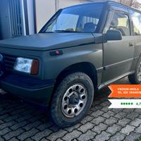 SUZUKI Vitara/Sidekick Vitara 1.6i 16V cat Cabr...