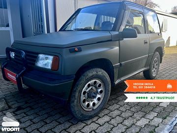 SUZUKI Vitara/Sidekick Vitara 1.6i 16V cat Cabr...