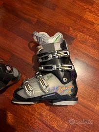 Scarponi Sci donna Nordica  Sport Machine 85 flex
