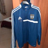 giacca da allenamento adidas climacool