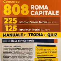 Libro Manuale Concorso