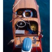 Motoscafo d'epoca "Cantieri Taroni"