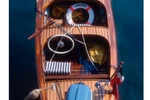 Motoscafo d'epoca "Cantieri Taroni"