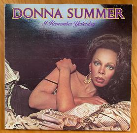 DONNA SUMMER - Lotto 2 LP