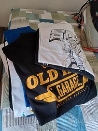 T shirt ragazzo 12-13 anni