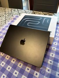 MacBook pro M3 Pro 14” 12/18 ssd 1tb