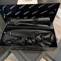 Piastra a vapore per capelli