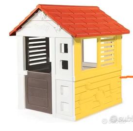 Casetta gioco per bambini