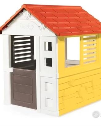 Casetta gioco per bambini
