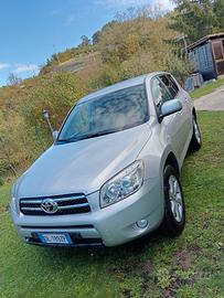 rav terza serie benzina automatica gpl 