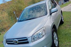 rav terza serie benzina automatica gpl 