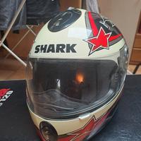 Casco Shark S800