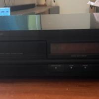 Lettore CD Technics anni 80