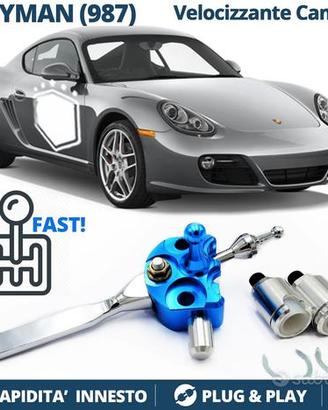 Leva Cambio Marce Corte PER Porsche Cayman 987