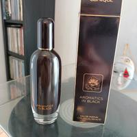 Eau de Parfum da donna/Clinique Aromatics in blak