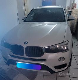 bmw x3  tetto panoramico 