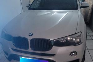 bmw x3  tetto panoramico 