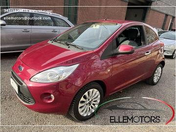 Ford Ka 1.2 + 69cv