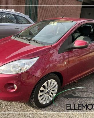 Ford Ka 1.2 + 69cv