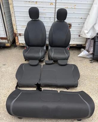 Tappezzeria Completa Lancia Ypsilon 312 2014-2024