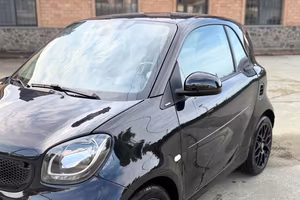 Smart ForTwo 70 1.0 Passion