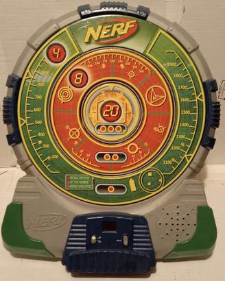 Bersaglio elettronico per NERF