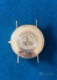 Lotto restauro Omega Seamaster Ref. 14740