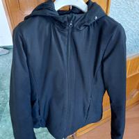 Giubbotto piumino Brugi donna