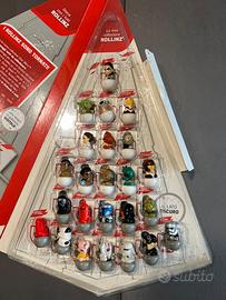 Collezione Completa Rollinz Star Wars Esselunga