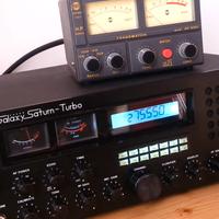 Cb radio galaxy Saturn 