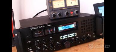 Cb radio galaxy Saturn 