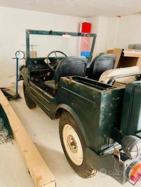 DKW MUNGA