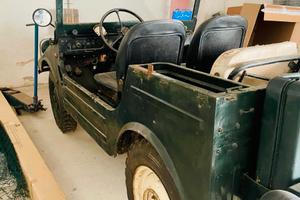 DKW MUNGA