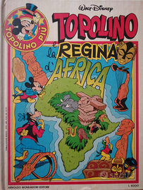 Topolino e la regina d'Africa