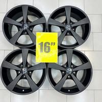 RL76 Cerchi in lega usati Spath 16" 5X114.3