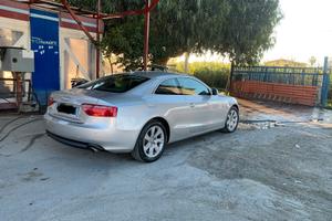 Audi A5 2.7 + Gancio di traino