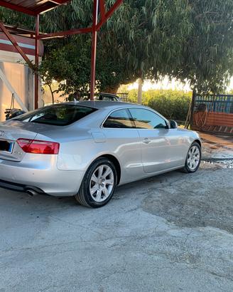 Audi A5 2.7 + Gancio di traino